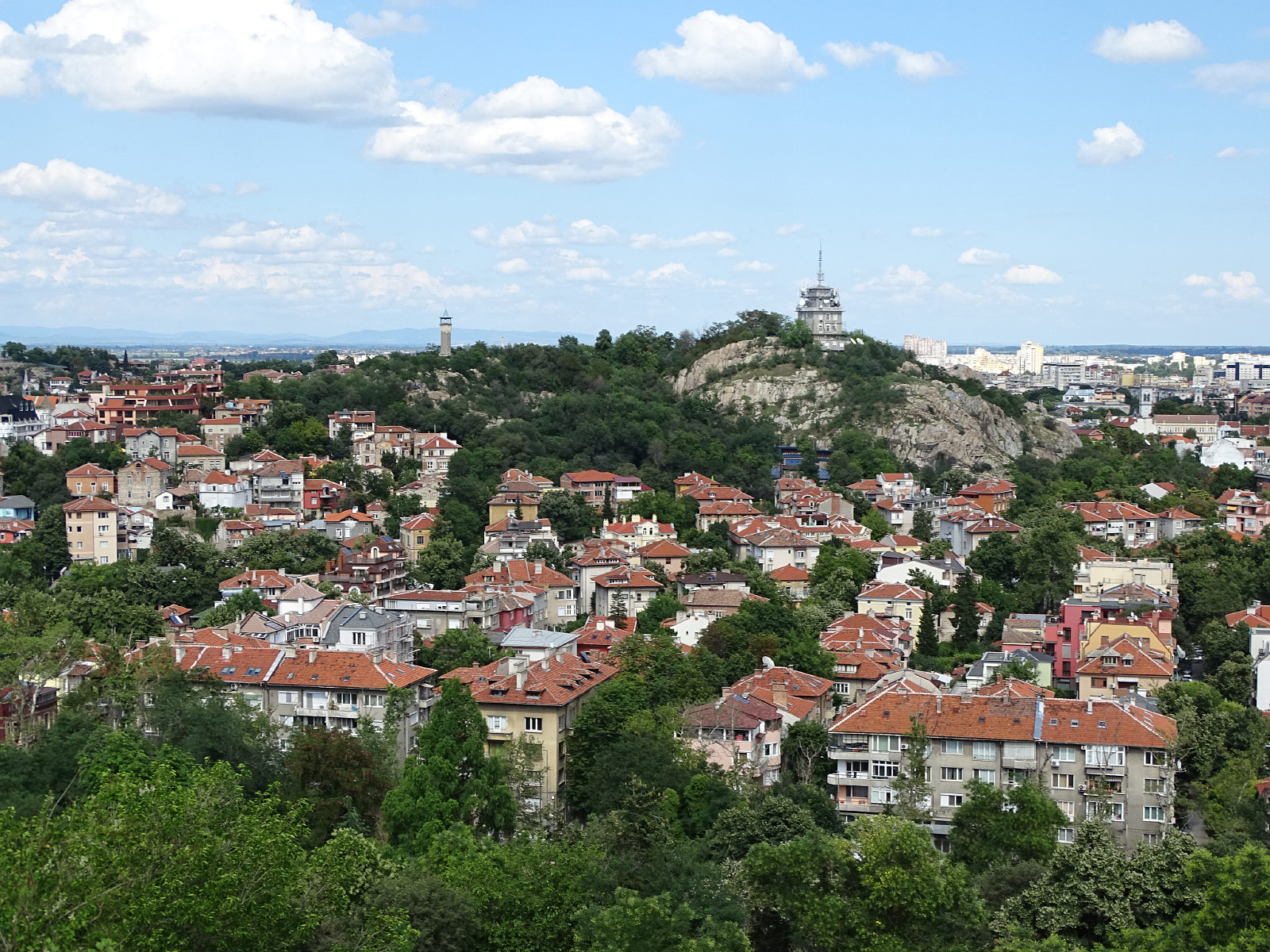 Plovdiv (Photo license: CC BY 2.0)